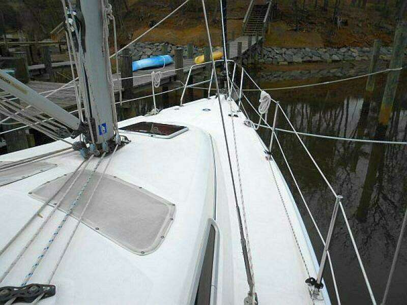 2006 Hunter 38