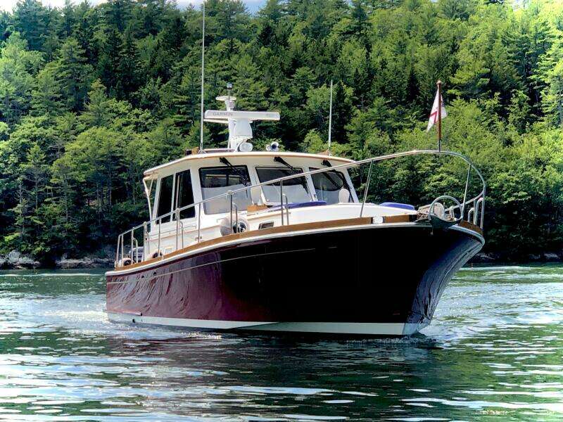 2004 Eastbay Eastbay 43SX