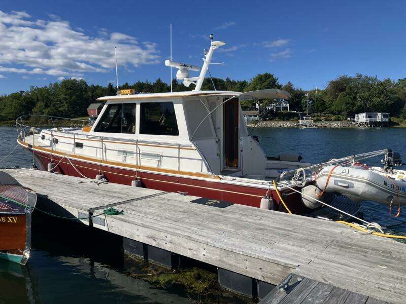 2004 Eastbay Eastbay 43SX