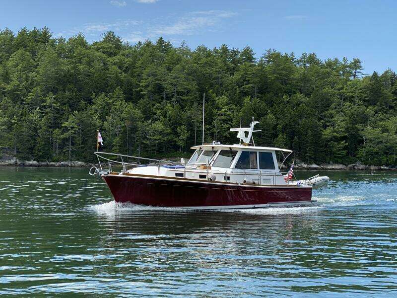 2004 Eastbay Eastbay 43SX