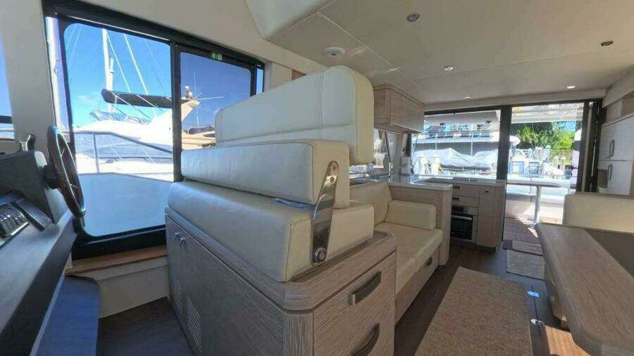 2024 Greenline 48 Fly Hybrid