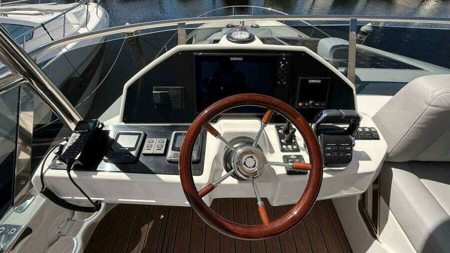 2024 Greenline 48 Fly Hybrid