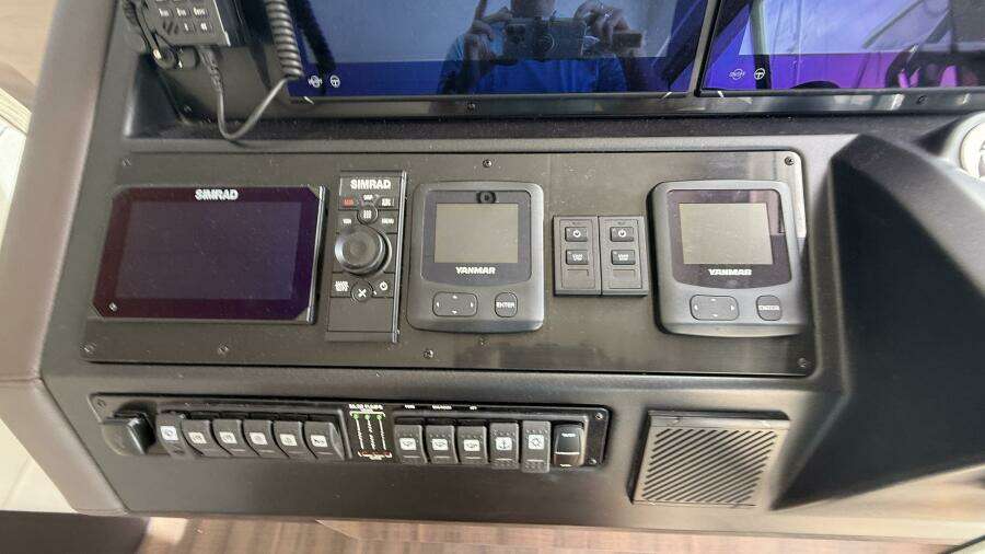 2024 Greenline 48 Fly Hybrid