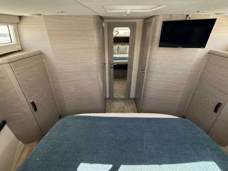 2024 Greenline 48 Fly Hybrid