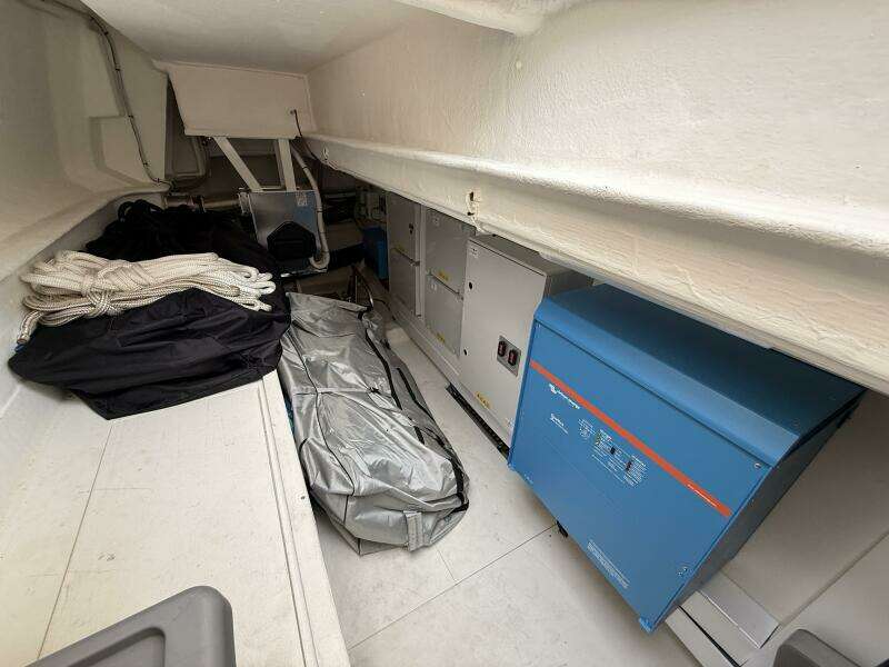 2024 Greenline 48 Fly Hybrid