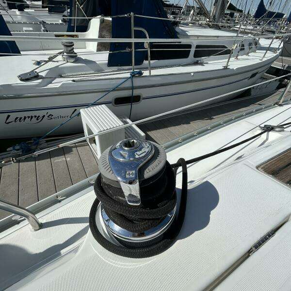 2001 Beneteau 361