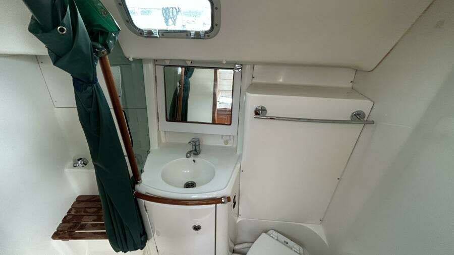 2001 Beneteau 361