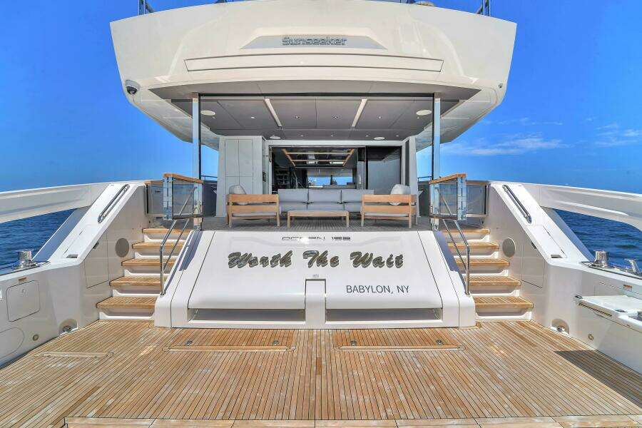 2024 Sunseeker Ocean 90 Enclosed / Ocean 182
