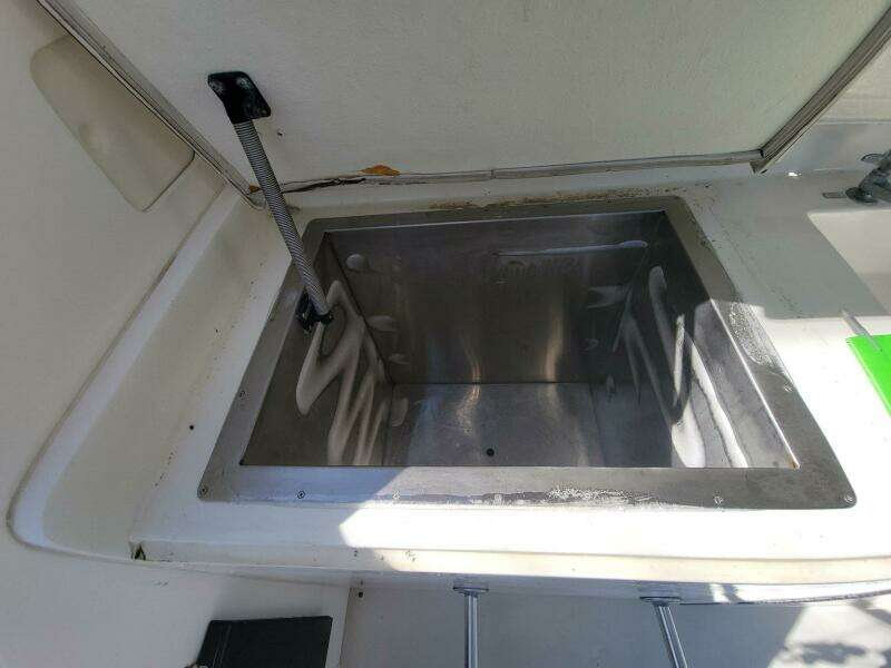 1989 Bertram 50 Convertible