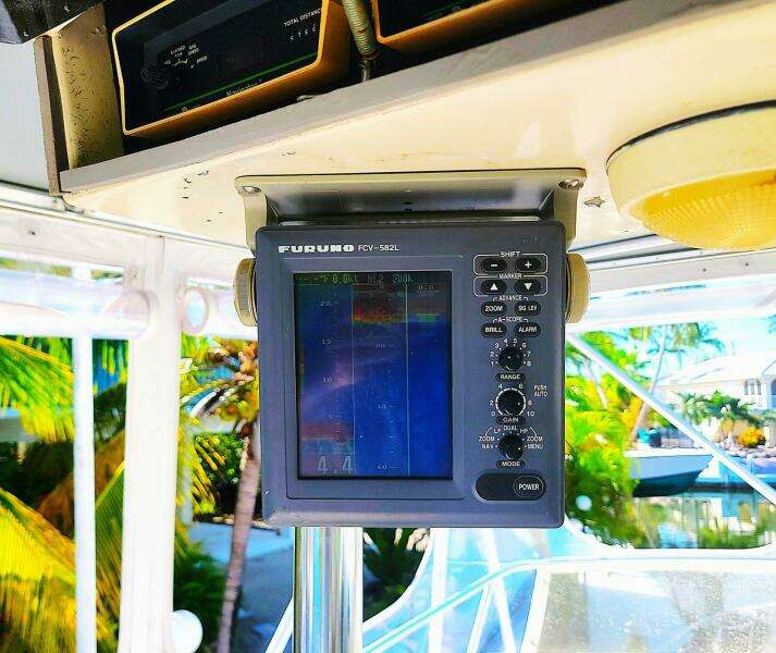 1989 Bertram 50 Convertible