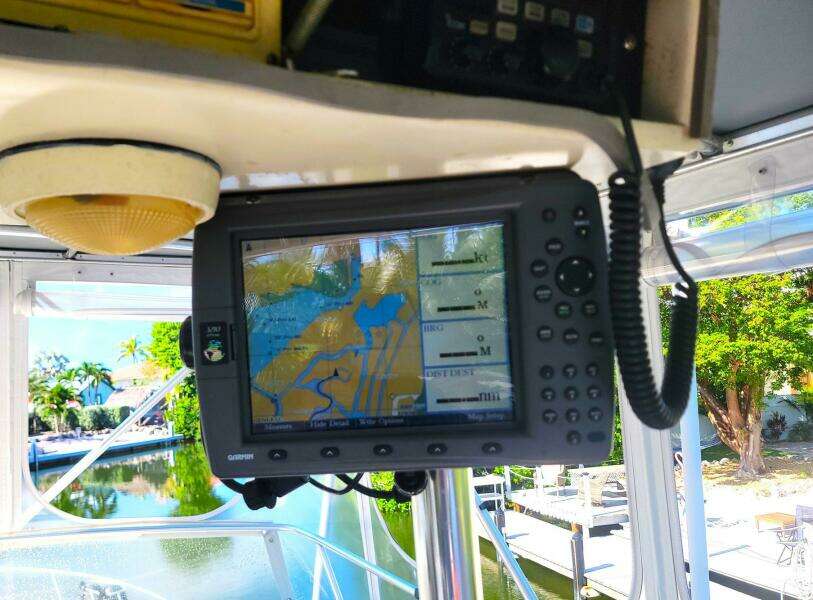 1989 Bertram 50 Convertible