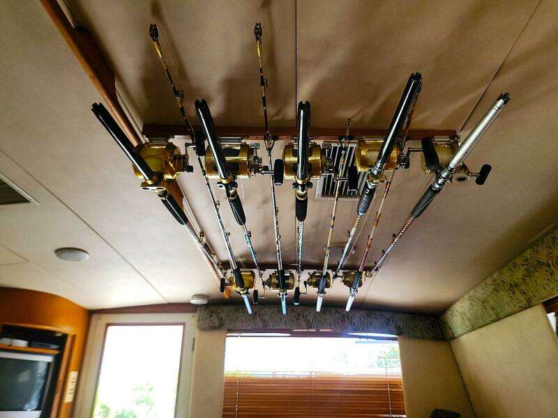 1989 Bertram 50 Convertible