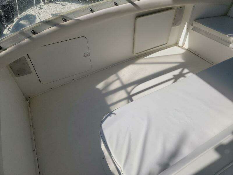 1989 Bertram 50 Convertible