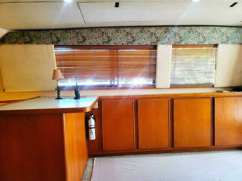 1989 Bertram 50 Convertible