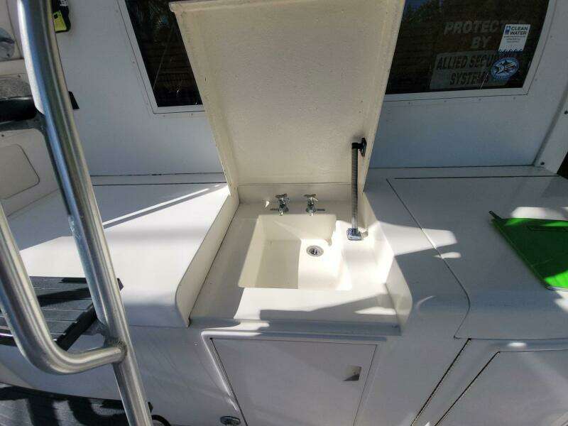 1989 Bertram 50 Convertible