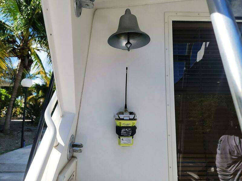 1989 Bertram 50 Convertible