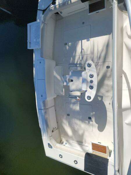 1989 Bertram 50 Convertible