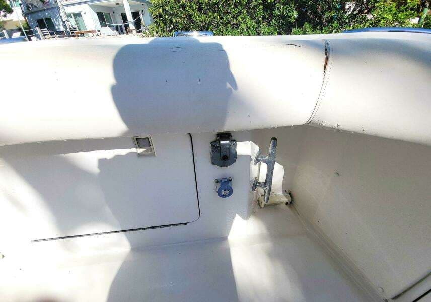 1989 Bertram 50 Convertible