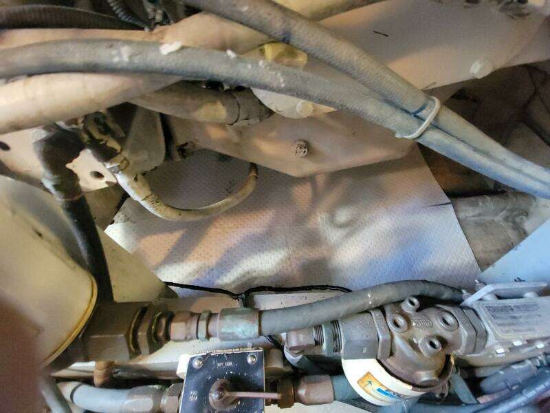 1989 Bertram 50 Convertible