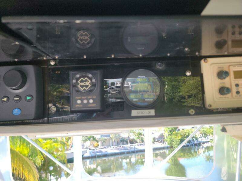 1989 Bertram 50 Convertible