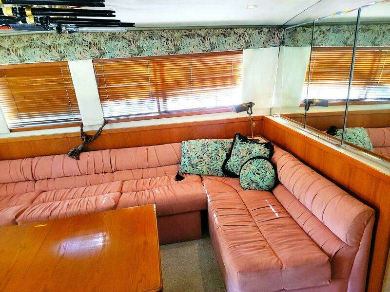 1989 Bertram 50 Convertible