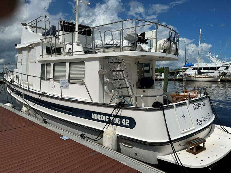 2007 Nordic Tugs 42