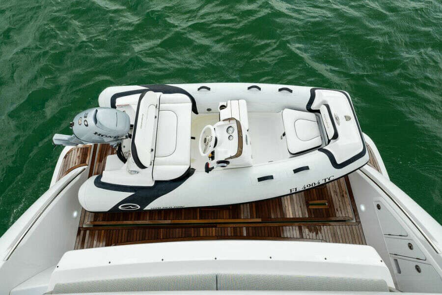 2022 Azimut 55 FLY