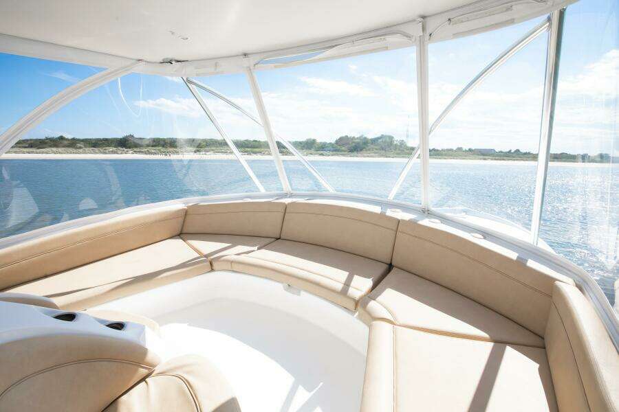 2015 Ocean Yachts 64 Convertible