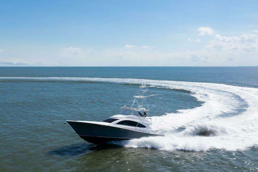 2015 Ocean Yachts 64 Convertible