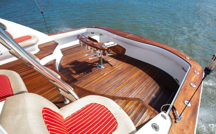 2015 Ocean Yachts 64 Convertible