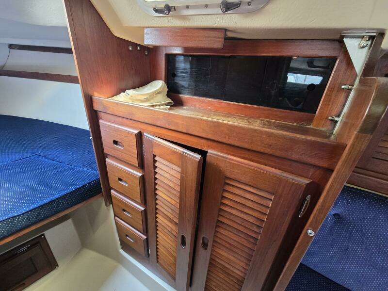 1986 Catalina Tall Rig