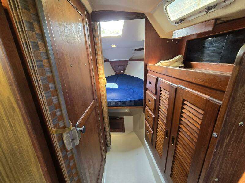 1986 Catalina Tall Rig