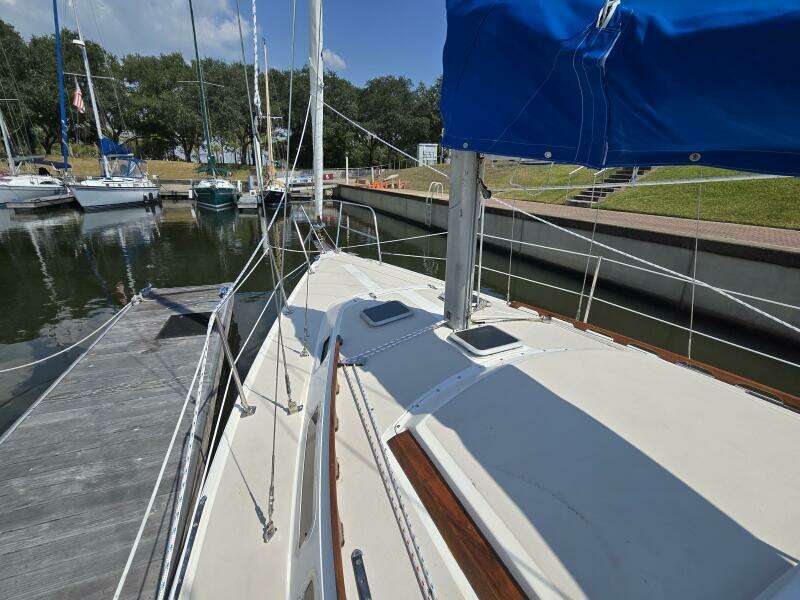 1986 Catalina Tall Rig