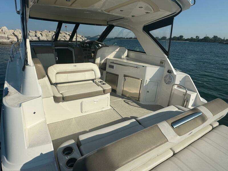 2016 Regal 35 Sport Coupe