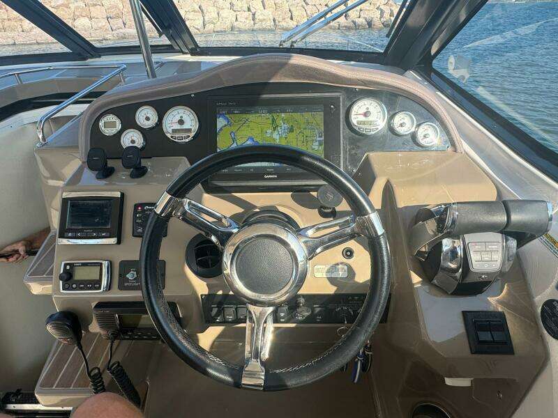 2016 Regal 35 Sport Coupe