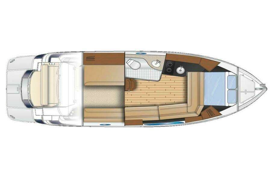 2016 Regal 35 Sport Coupe