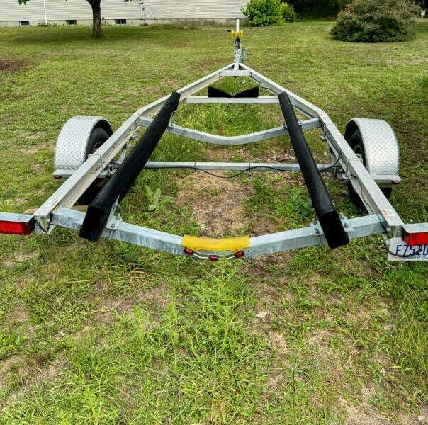 2022 AB Inflatables 21 Oceanus VST