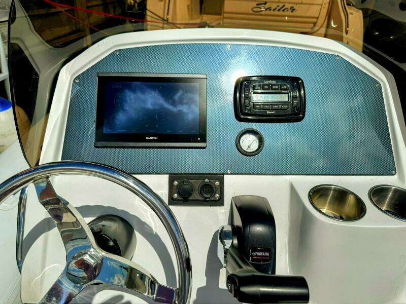 2022 AB Inflatables 21 Oceanus VST