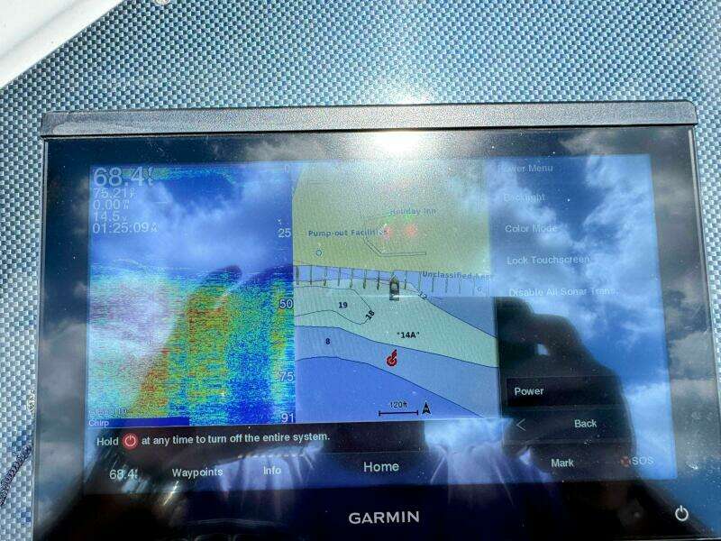 2022 AB Inflatables 21 Oceanus VST