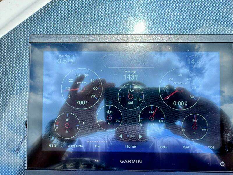 2022 AB Inflatables 21 Oceanus VST