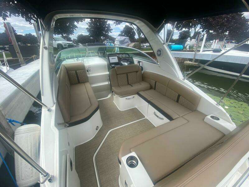 2018 Sea Ray 260 Sundancer