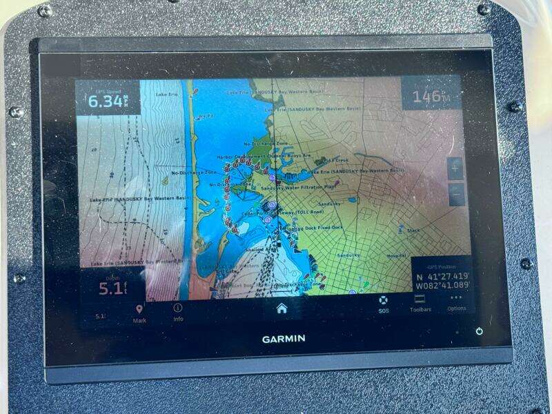 2001 Sea Ray 380 Sundancer