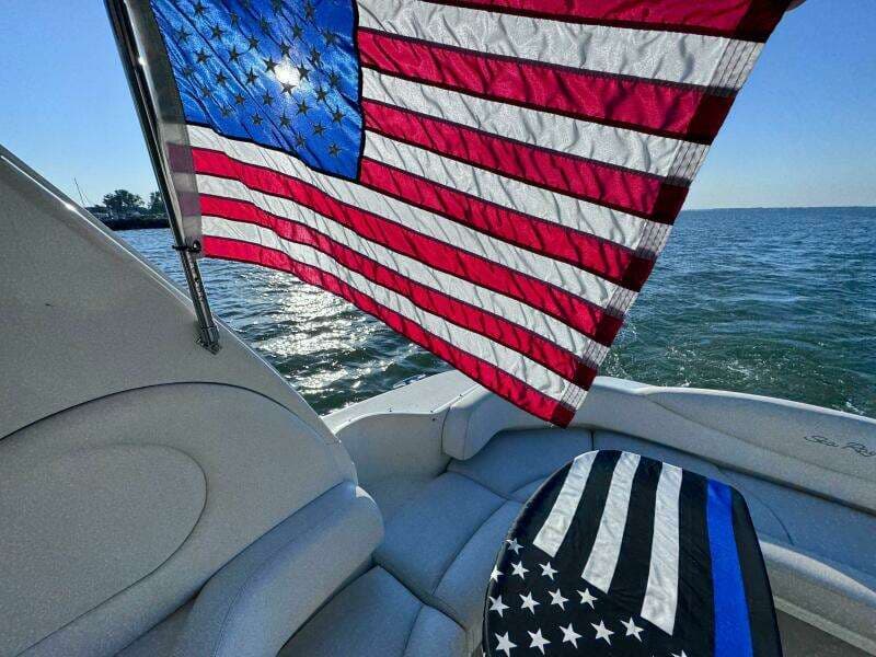 2001 Sea Ray 380 Sundancer