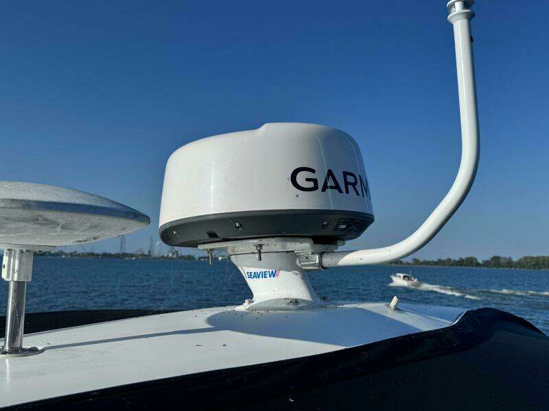 2001 Sea Ray 380 Sundancer