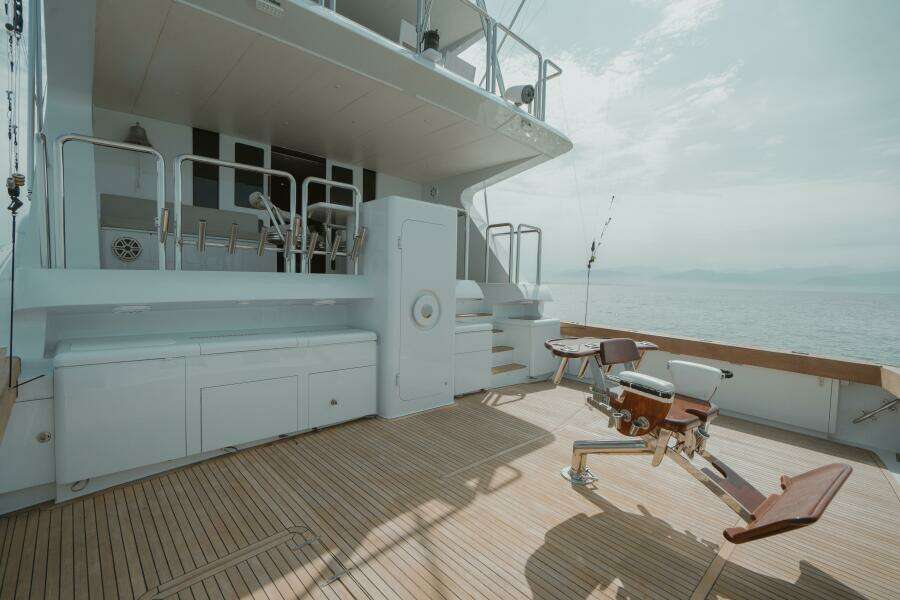 1996 87 Oceanfast Enclosed Bridge Sportfish - Aussie Rules