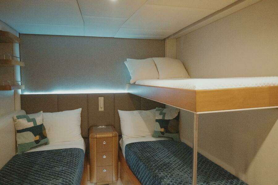 1996 87 Oceanfast Enclosed Bridge Sportfish - Aussie Rules