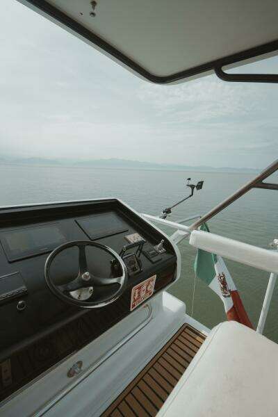 1996 87 Oceanfast Enclosed Bridge Sportfish - Aussie Rules