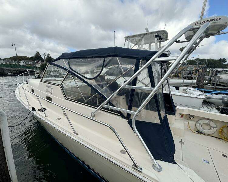 2005 Mainship Pilot 34 Rum Runner II