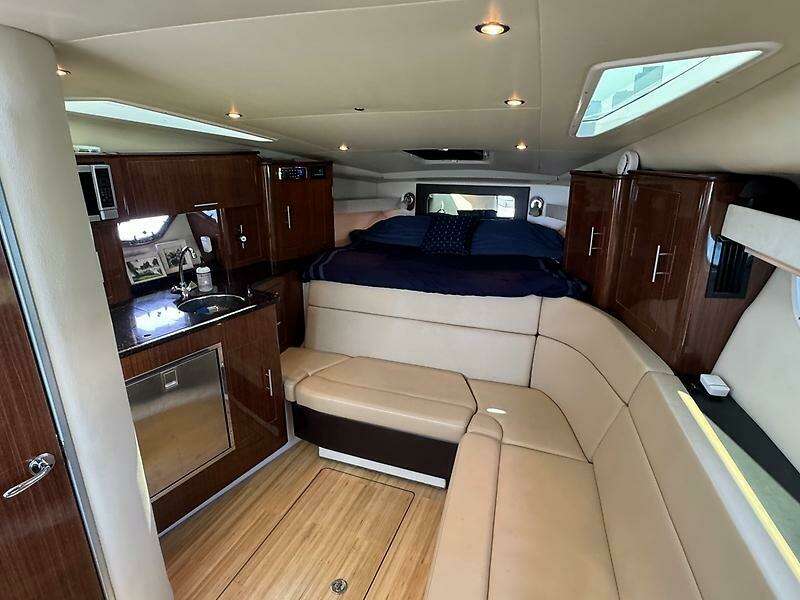 2013 Regal 35 Sport Coupe