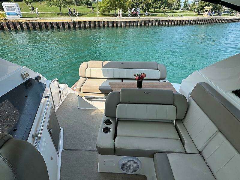 2013 Regal 35 Sport Coupe